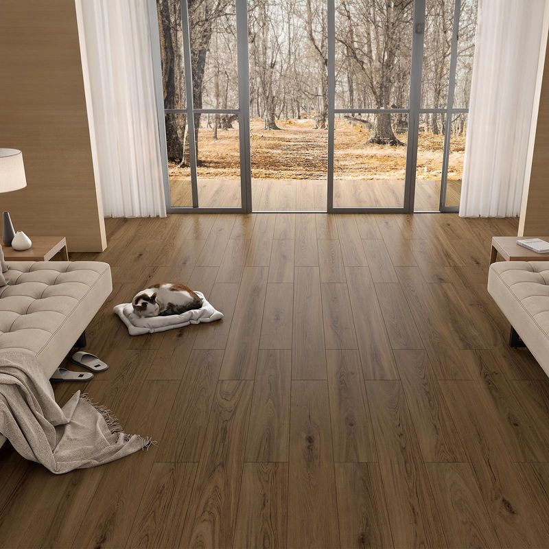 Piso-ceramico-mate-rectangular-20x120-cm-color-cafe-oscuro