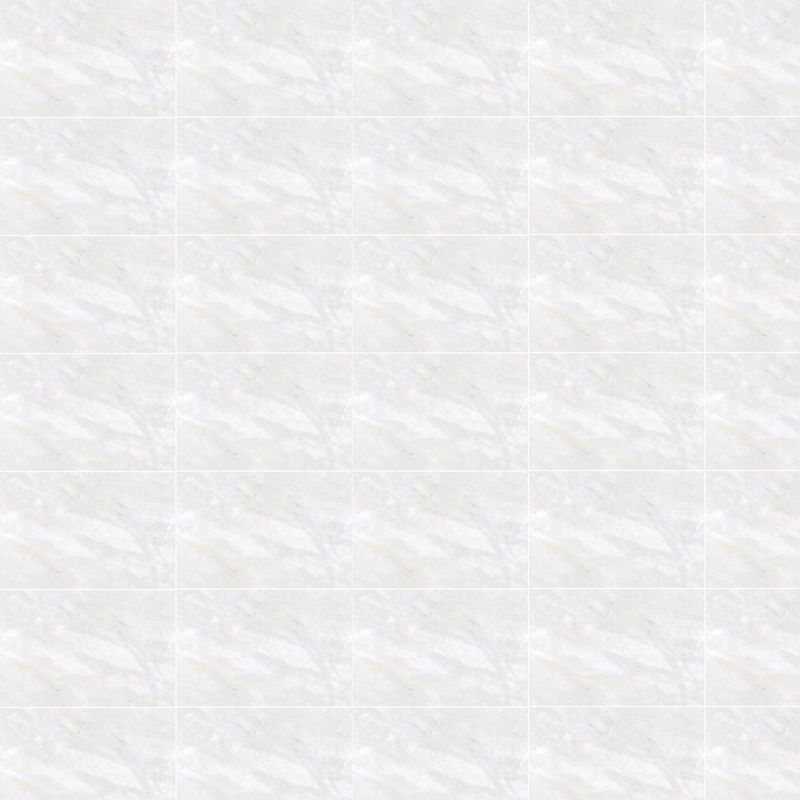 Piso-ceramico-semi-brillante-en-tono-blanco-con-diseño-marmoleado