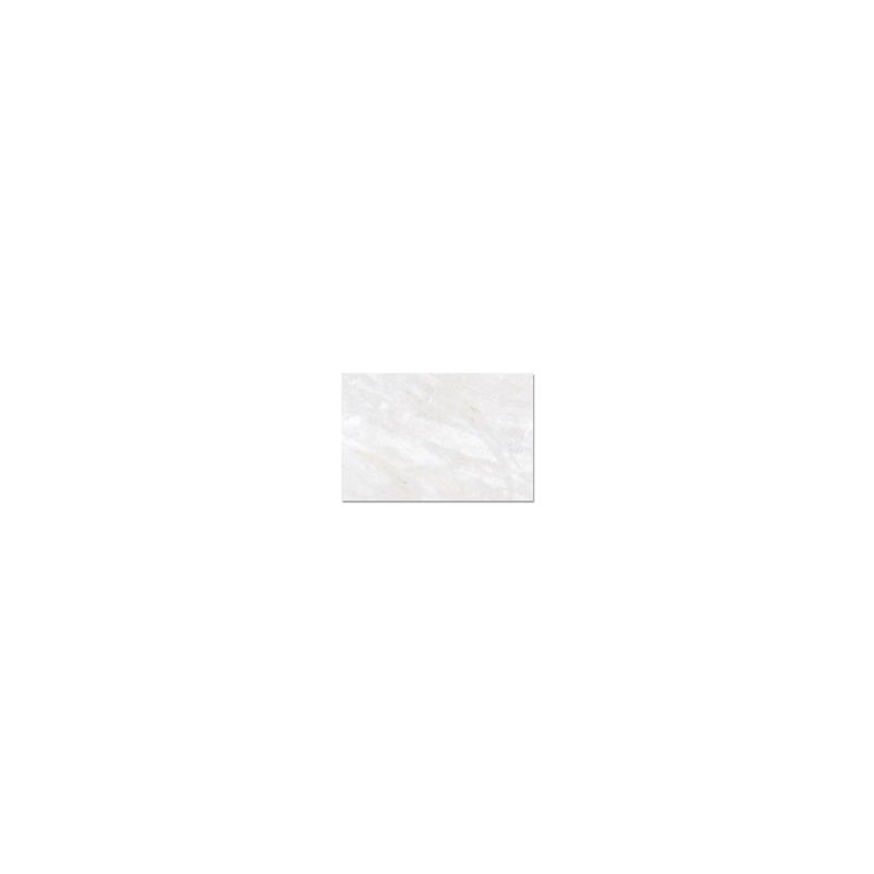 Piso-ceramico-semi-brillante-en-tono-blanco-con-diseño-marmoleado