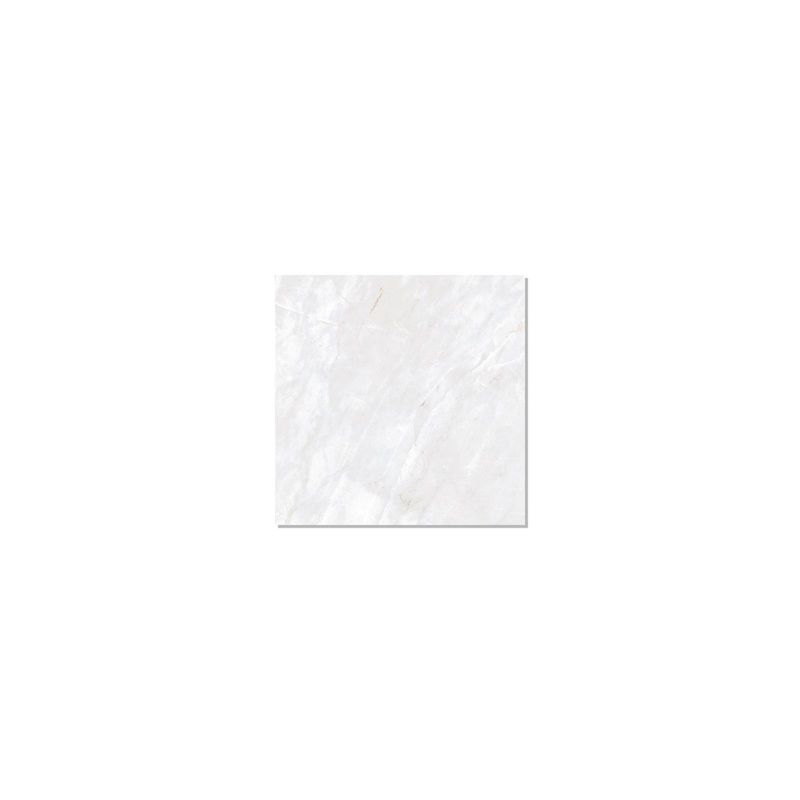Piso-ceramico-semi-brillante-en-tono-blanco-con-diseño-marmoleado