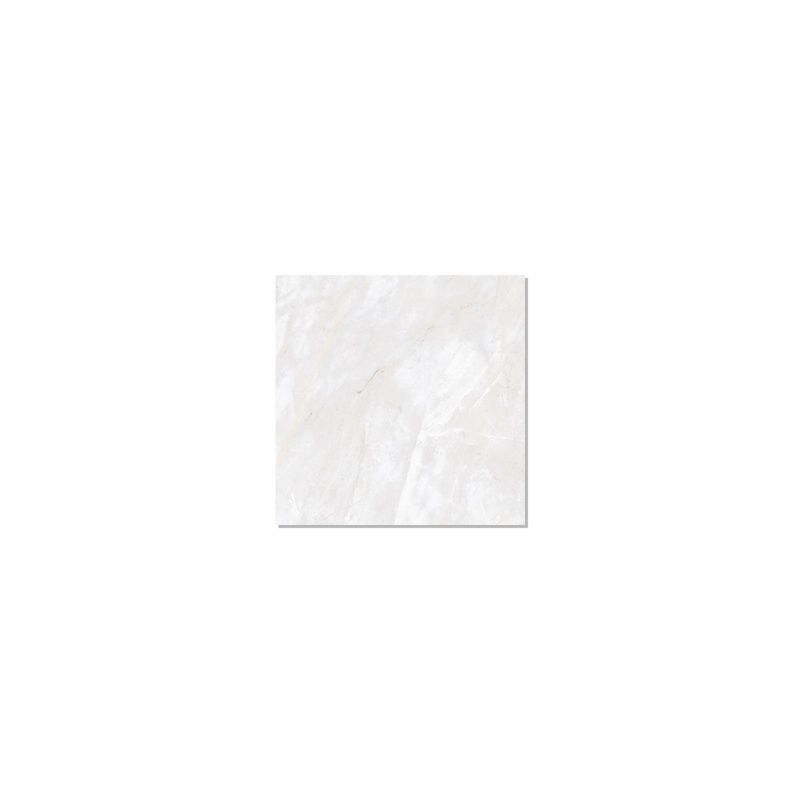Piso-ceramico-semi-brillante-en-tono-blanco-con-diseño-marmoleado