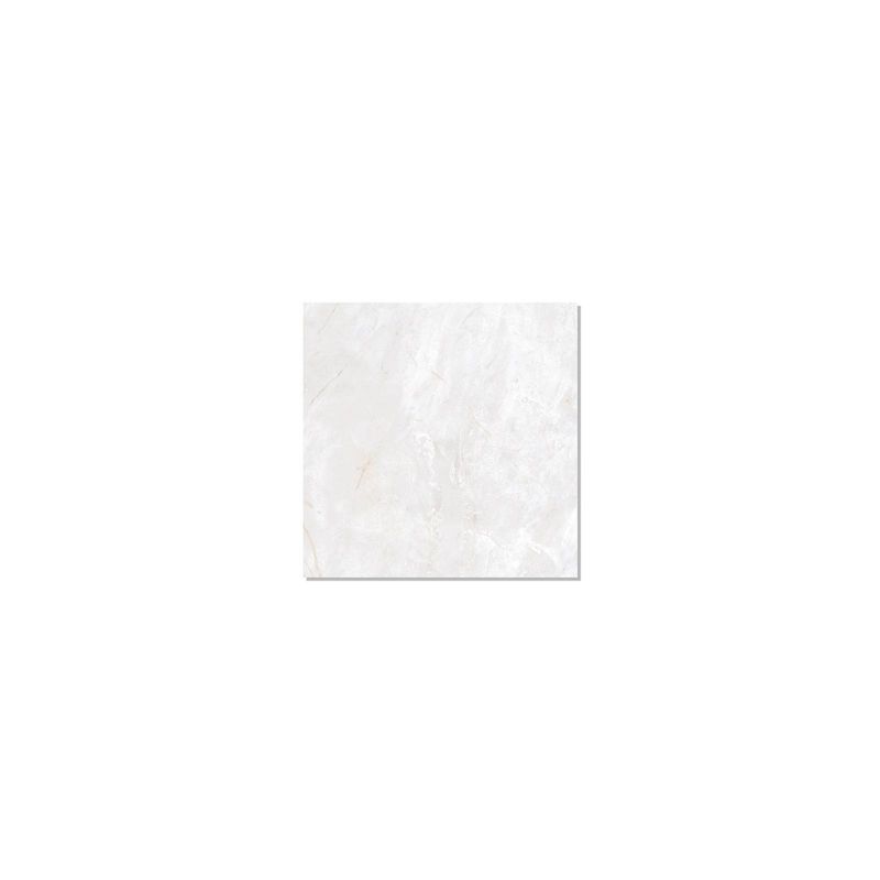 Piso-ceramico-semi-brillante-en-tono-blanco-con-diseño-marmoleado