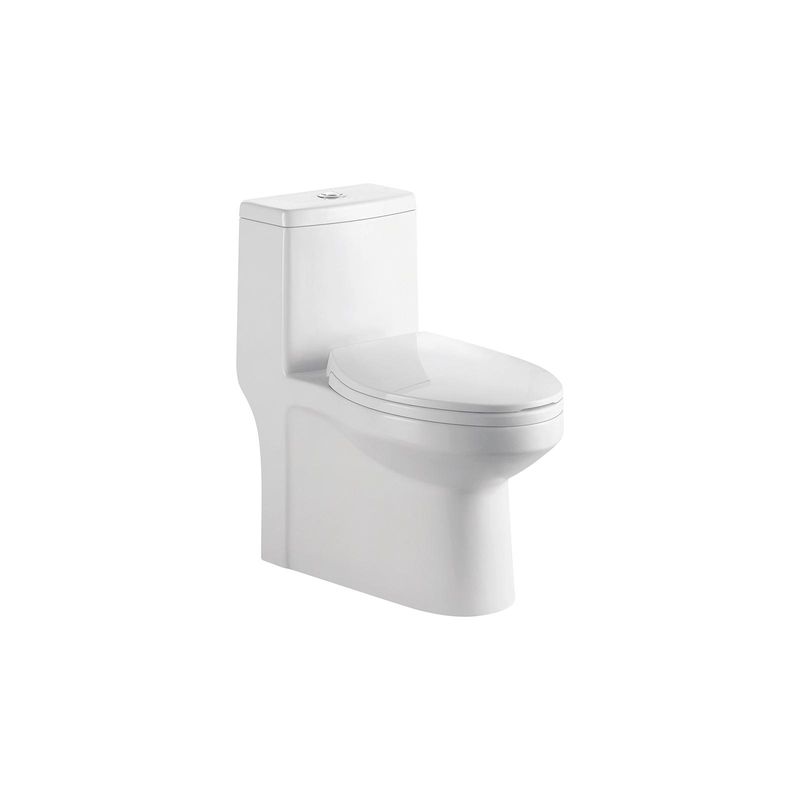 Inodoro-Thames-one-piece-blanco-con-asiento-elongado-y-cierre-lento