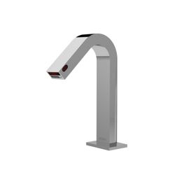 FUSION CROMO GRIF INSTITUCIONAL DE SESNSOR DE BATERIS GRIFO + JABON1.5L TV-002