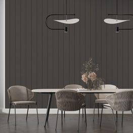 NATURE FLATS DOLPHIN GREY WALL PANEL AGT 120031921 LB2250/726 115 X 2800 X 12 MM / 3.22M2