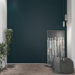 NATURE STRIPES GLAMOUROUS PACIFIC WALL PANEL AGT 120039802 LB3771/3029 121 X 2800 X 18 MM / 1.36M2