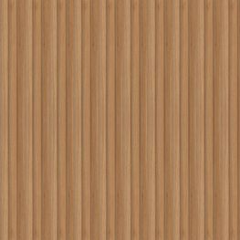 NATURE WAVES TECA WALL PANEL AGT 120031400 LB2050/248 140 X 2800 X 18 MM / 1.57M2
