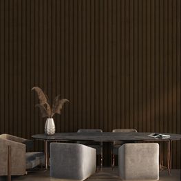 NATURE STRIPES TEXAS OAK WALL PANEL AGT 120039890 LB3771/3037 121 X 2800 X 18 MM / 1.36M2