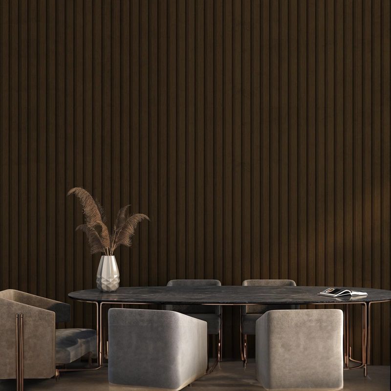 Panel-de-pared-en-elegante-acabado-madera-cafe-Texas-Oak