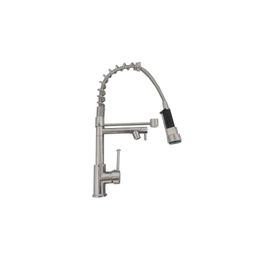 LLAVE MONOMANDO DUAL MON P/FREGADERO (EB-1012)