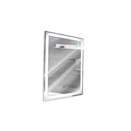 ESPEJO DE LED TOUCH CON BLUETOOTH 80*60 EL8060E