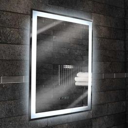 ESPEJO DE LED TOUCH CON BLUETOOTH 80*60 EL8060E