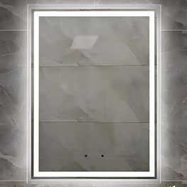 ESPEJO DE LED CON SENSOR DE MANO 60*80 EL8060G