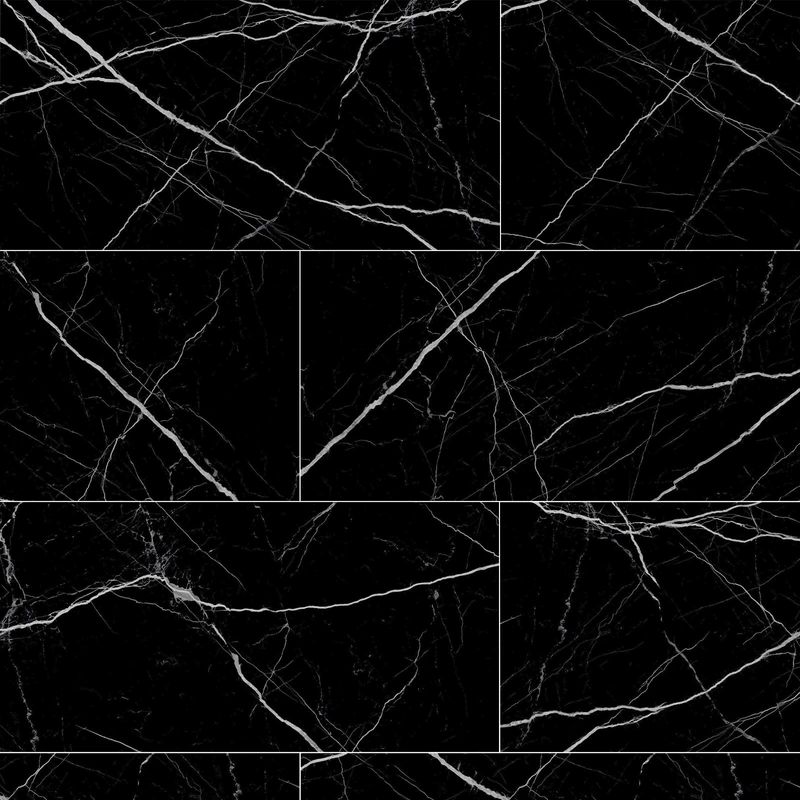 Porcelanato-rectangular-pulido-en-negro-con-vetas-dramaticas-para-espacios-sofisticados
