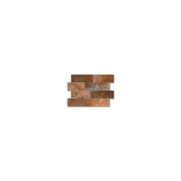 COTTO BRICK ROJO 30X45 PORCELANITE 1A (ALE)
