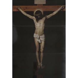 CRUCIFIXION (MURAL 3 PZAS) 60X90 TILES