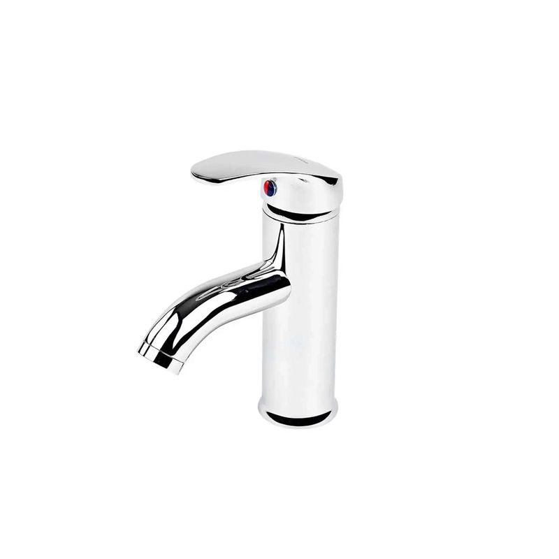 Monomando-ecologico-para-lavabo-con-diseño-moderno-y-sistema-de-ahorro-de-agua