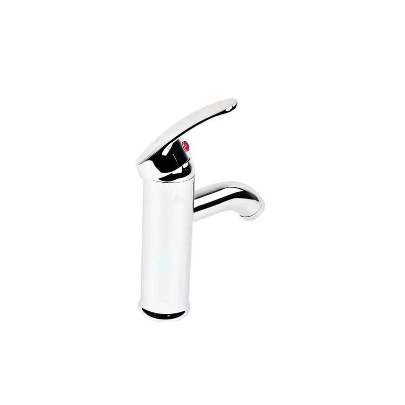 Monomando-ecologico-para-lavabo-con-diseño-moderno-y-sistema-de-ahorro-de-agua
