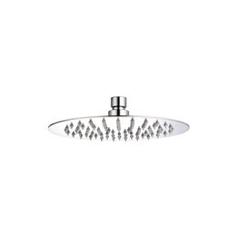 D4536R REGADERA DE PLATO DE 6 REDONDA SIN BRAZO Y CHAPET¢N (AL)