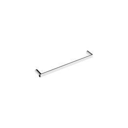 URBAN NEGRO MATE ACCESORIOS DE BAÑO TOALLERO BARRA 600 MM (EP) A61424-A41-KLP