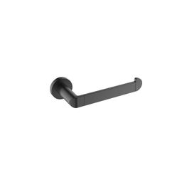 URBAN NEGRO MATE ACCESORIOS DE BAÑO PORTAPAPEL HORIZONTAL SIN TAPA (EP) A61486B-A41-KLP