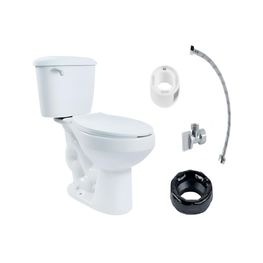 DICA PAQUETE REDONDO BLANCO (50051022)