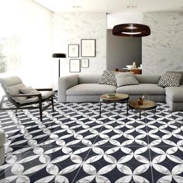 PALM NEGRO (P) PULIDO RECT. 60 X 60 - KLP