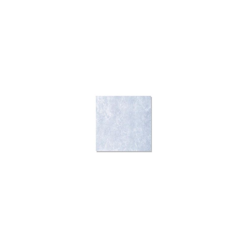 Piso-ceramico-azul-brillante-con-vetas-marmoleadas