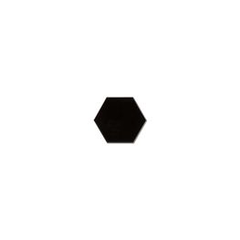 OPAL HEX NEGRO BRILLO 15X17 DUNE (L)