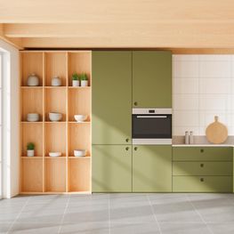 EDGE LIGHT GREY KFG6601 MATE RECT. 60 X 60 - KLP