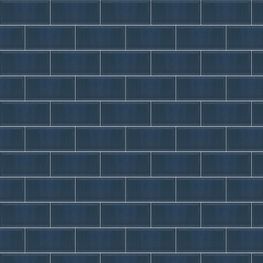 BRICK HARLEM AZUL BRILLO 15X30 DUNE (L)