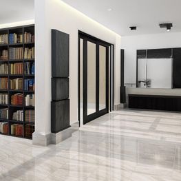 ESSENCE GRAY GES2 60X60 REC. DALTILE 1A (ALE)