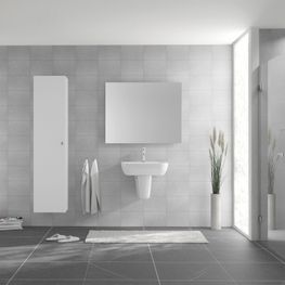 FALCON GRIS (25 PZAS) 20X30 PORCELANITE 1A (AL)