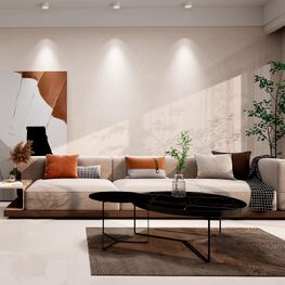 ALLEGRO IVORY BLANCO KPY6607 PULIDO RECT. 60 X 120 - KLP