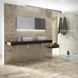 ALMENA FD BEIGE 25X40 PORCELANITE 1A (LE)