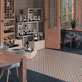 AMORE STELLA GA82 60X60 REC DALTILE (ALE)