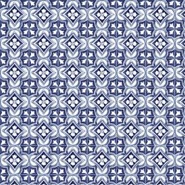AMURI DECORO MAIOLICA TAPPETO 1 00RC8G24 BRILLANTE SIN RECT. 20 X 20