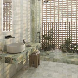 AQUA DECOR GREEN MATE 132905 SIN RECT. 11 X 11