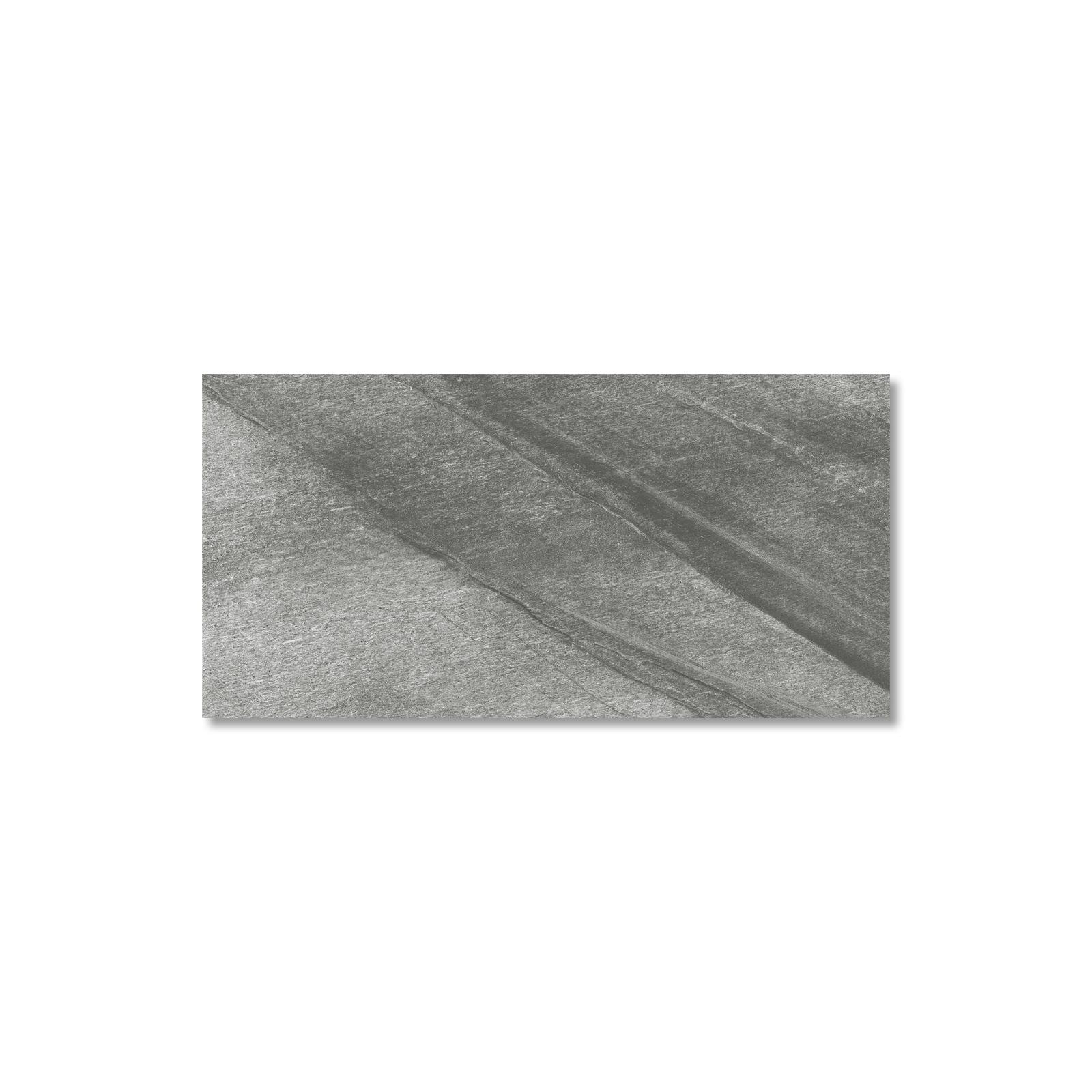 ARDESIA DARK GRAY GA11 60X120 REC.DALTILE (L) Daltile - Ferco Cerámica MX