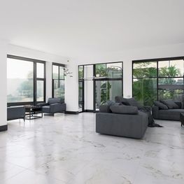 ARKINA BIANCO ZAK8 60X60 RECT. DALTILE (ALE)