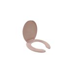 Asiento-de-baño-en-rosa-suave