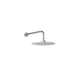 HELVEX CROMO GRIF DUCHA CABEZA DE DUCHA REDONDO A PARED 254 MM H-3302