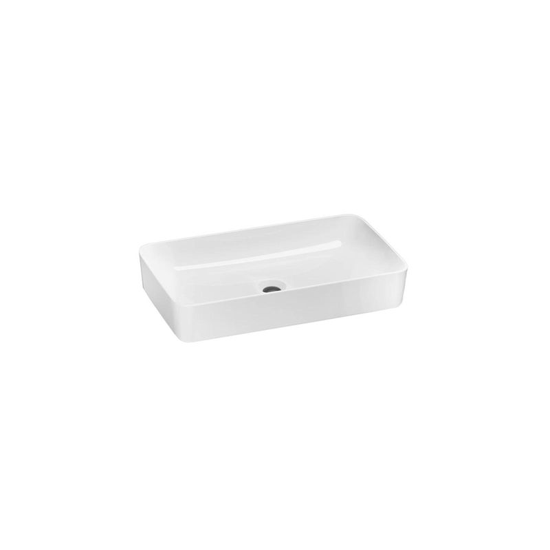 Lavabo-blanco-de-sobreponer-con-diseño-moderno