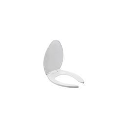 HELVEX PLUS ASIENTO BLANCO ELONGADO SLOW CLOSE ANILLO ABIERTO AT-1