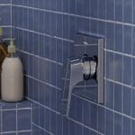 Mezcladora-de-ducha-monomando-de-estilo-cuadrado-y-acabado-cromado