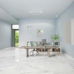 Gres-satinado-en-blanco-con-diseño-marmoleado