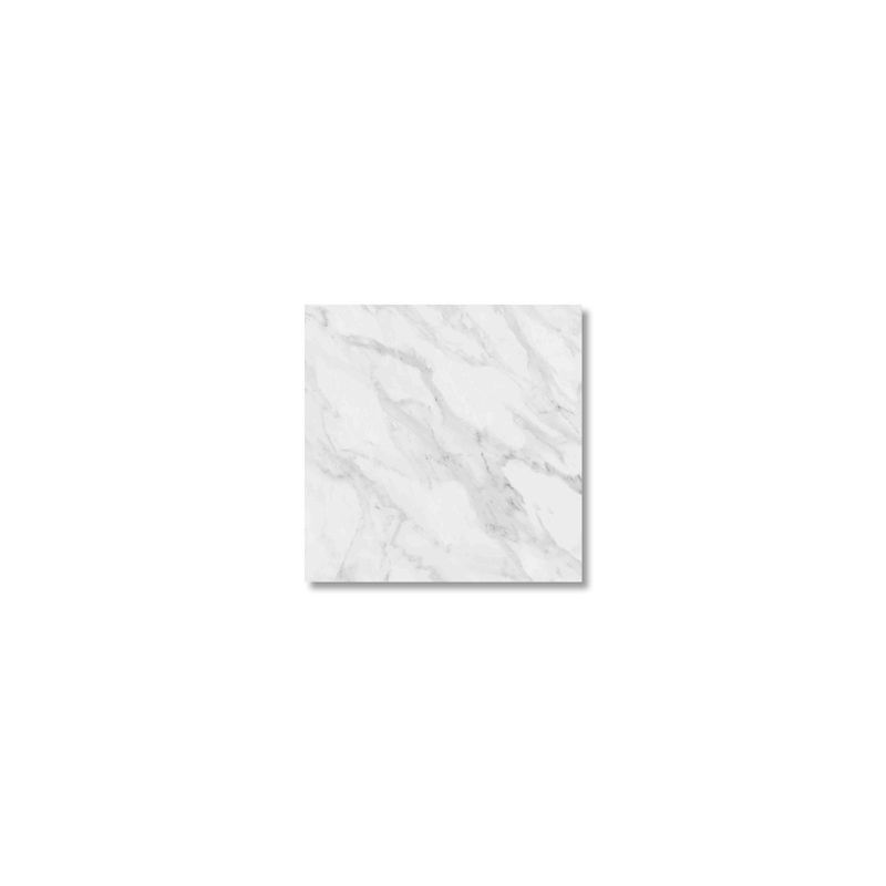 Piso-ceramico-brillante-en-blanco-marmoleado