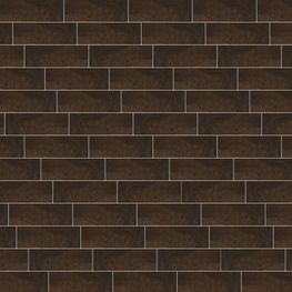 BLACK WALNUT MOKA ZDM4 (12PZS) 18X50 DALTILE (ALE)