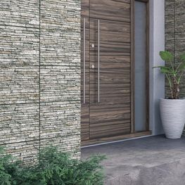 BLENDER STONE GRAY ZBS5 30X45 DALTILE (LE)