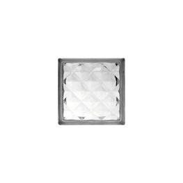 BLOCK DE VIDRIO DIAMANTE 19X19X8 FONTIBRE (L)